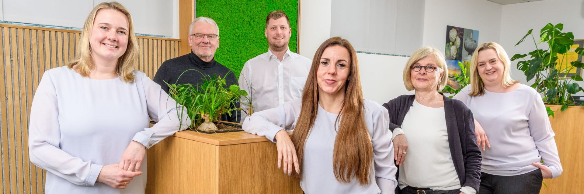 Team des Bestattungsinstituts Rossmann | Bestattungen Rossmann, Pfungstadt