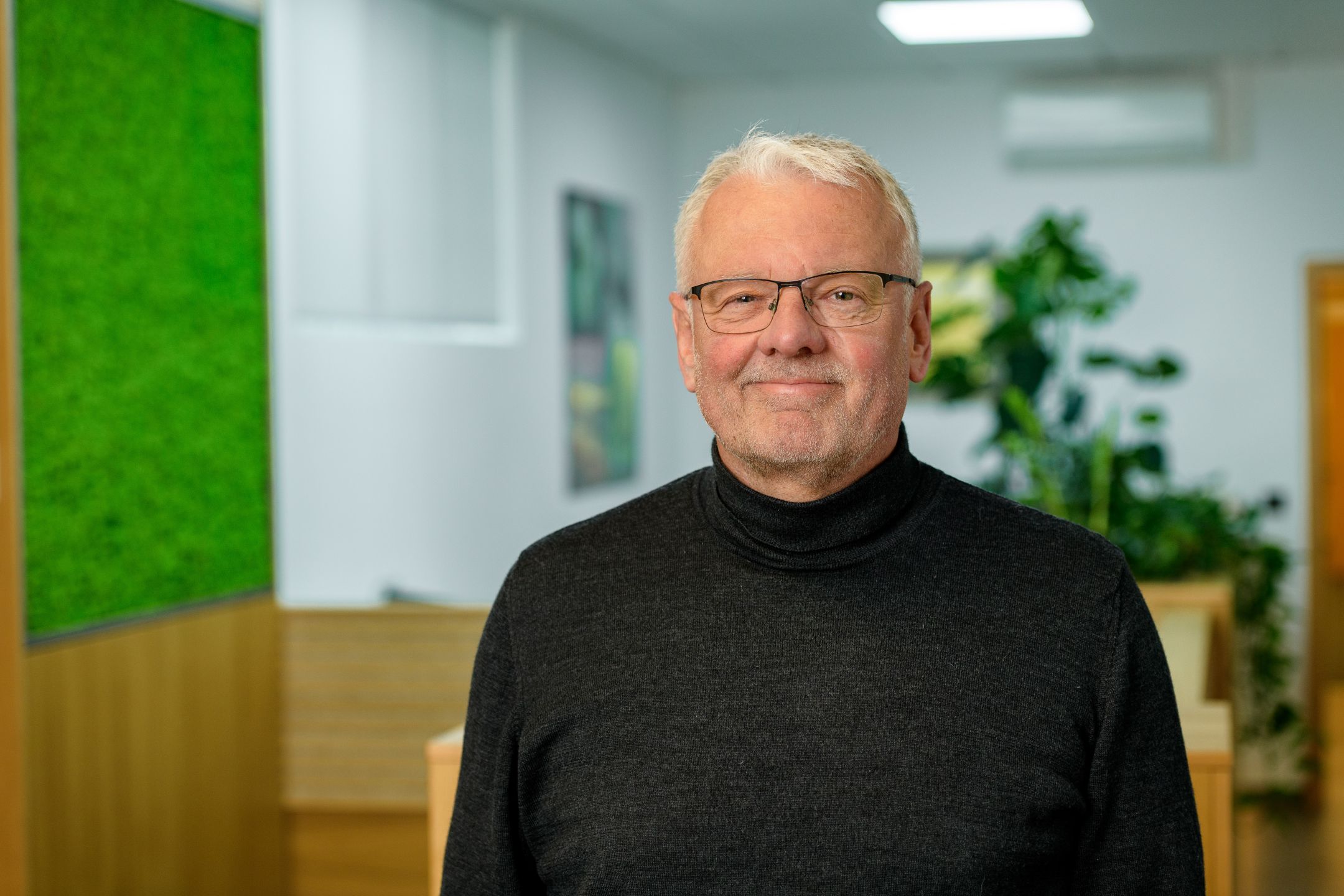 Ralf Roßmann, Geschäftsführer, Bestattungen Rossmann